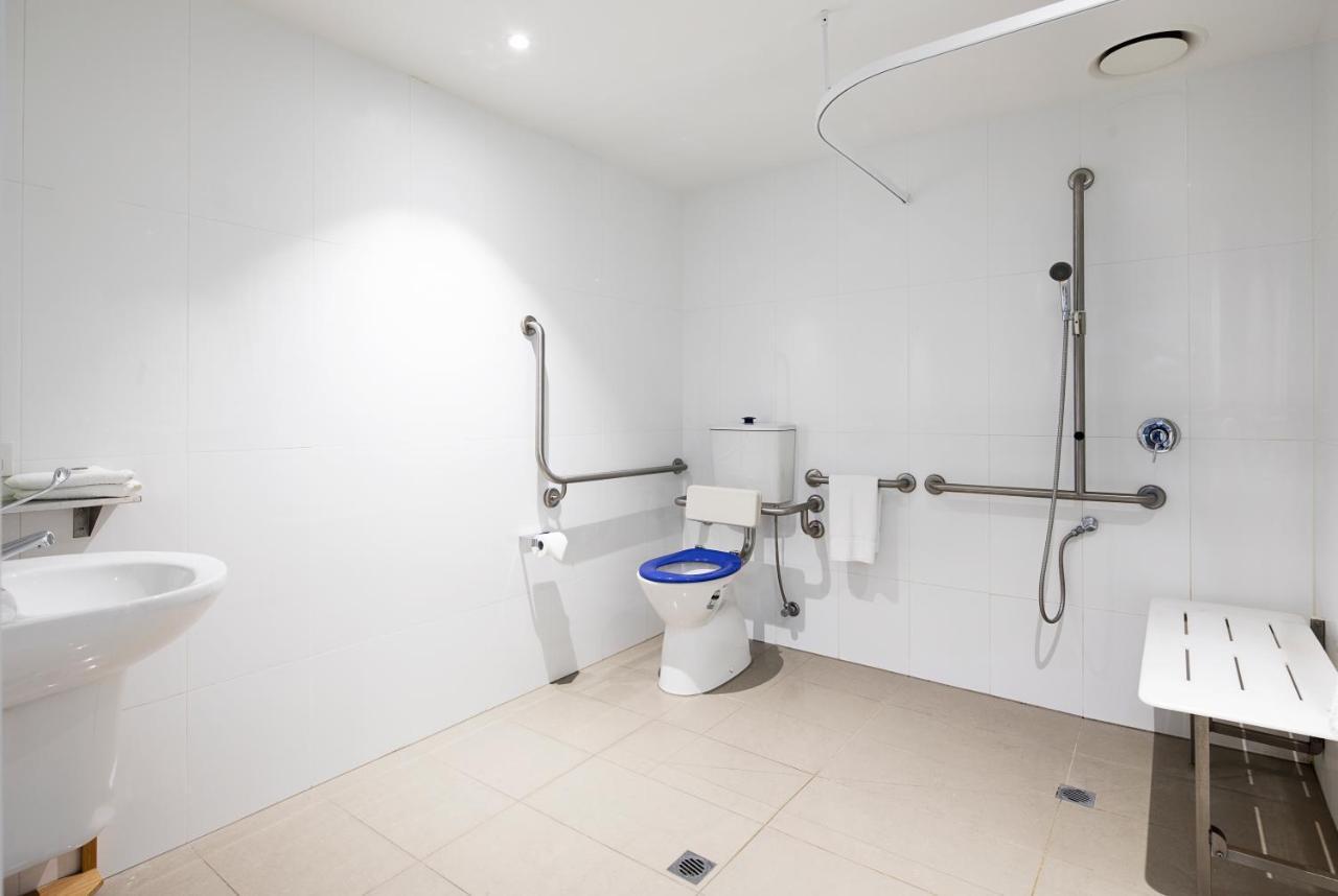 Rnr Serviced Apartments North Melbourne Exterior foto