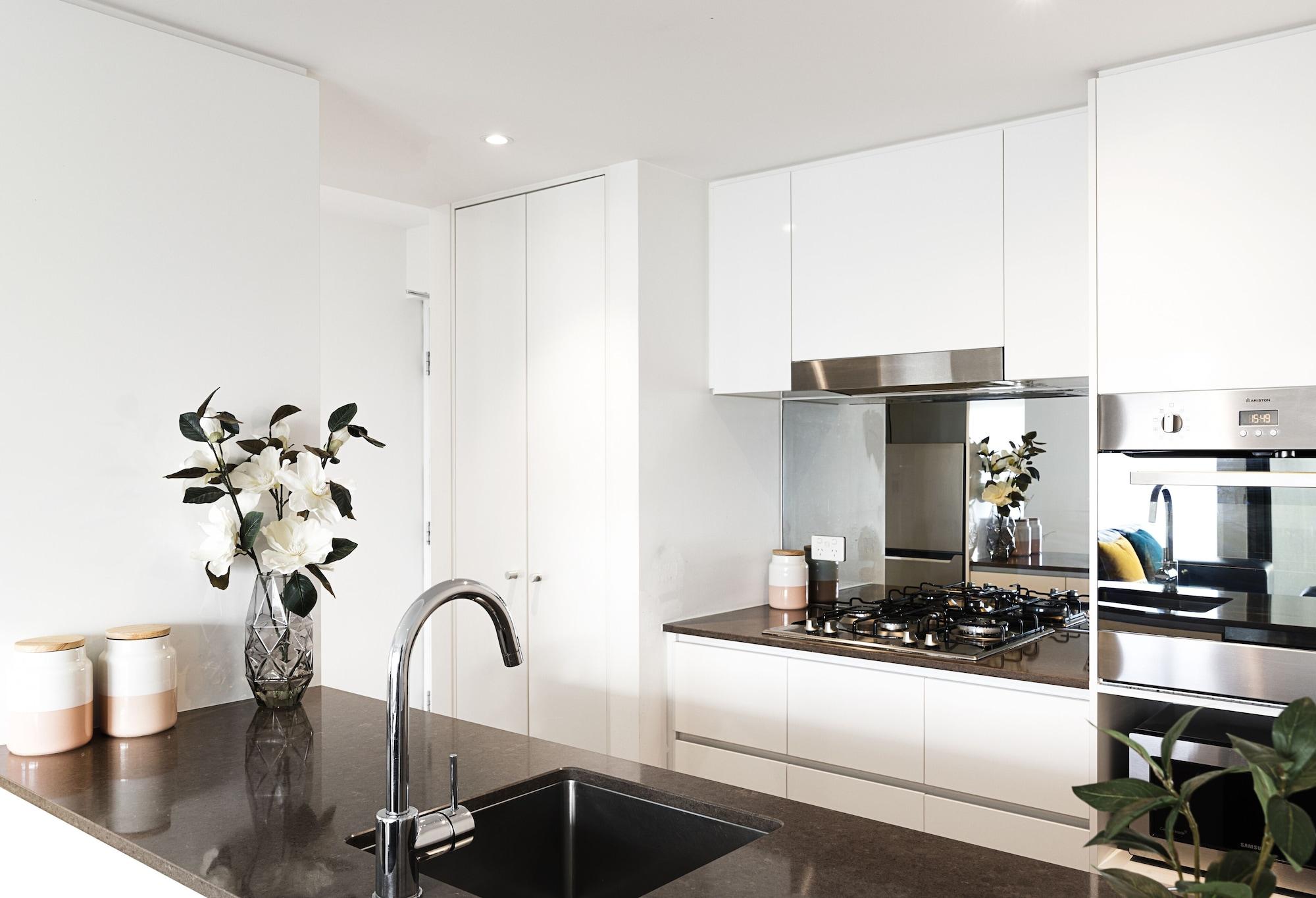 Rnr Serviced Apartments North Melbourne Exterior foto