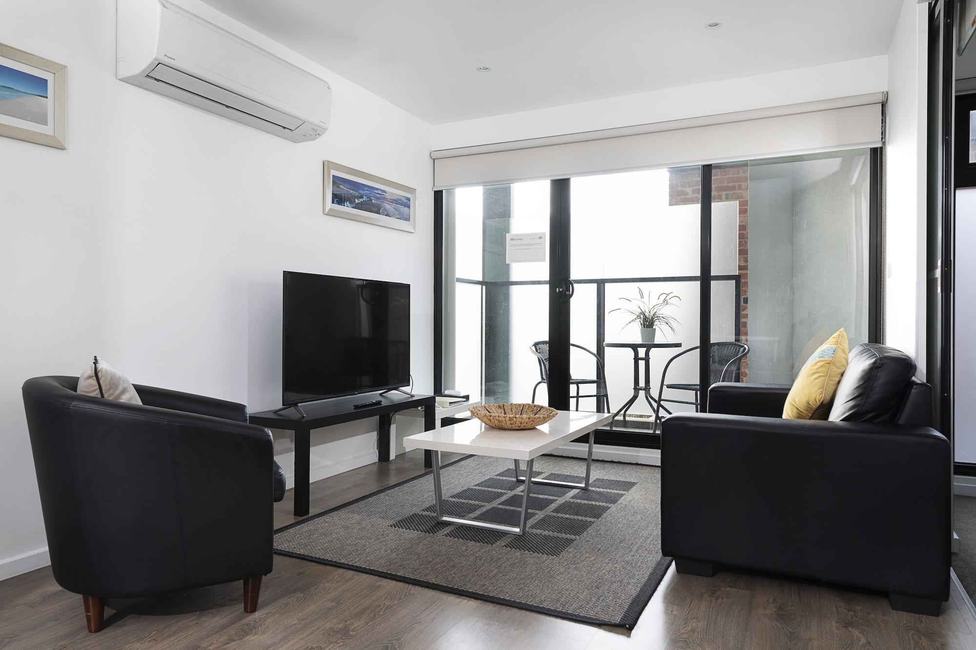Rnr Serviced Apartments North Melbourne Exterior foto